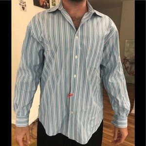 Saks Fifth Button Down
